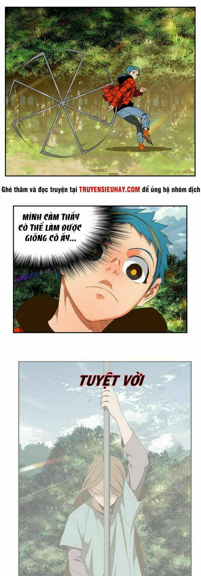 Chúa Tể Học Đường Chapter 395 - Trang 2