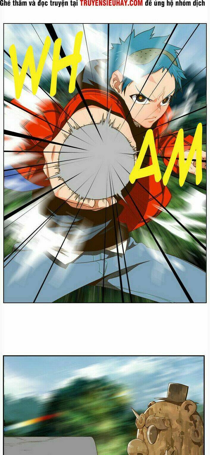 Chúa Tể Học Đường Chapter 395 - Trang 2