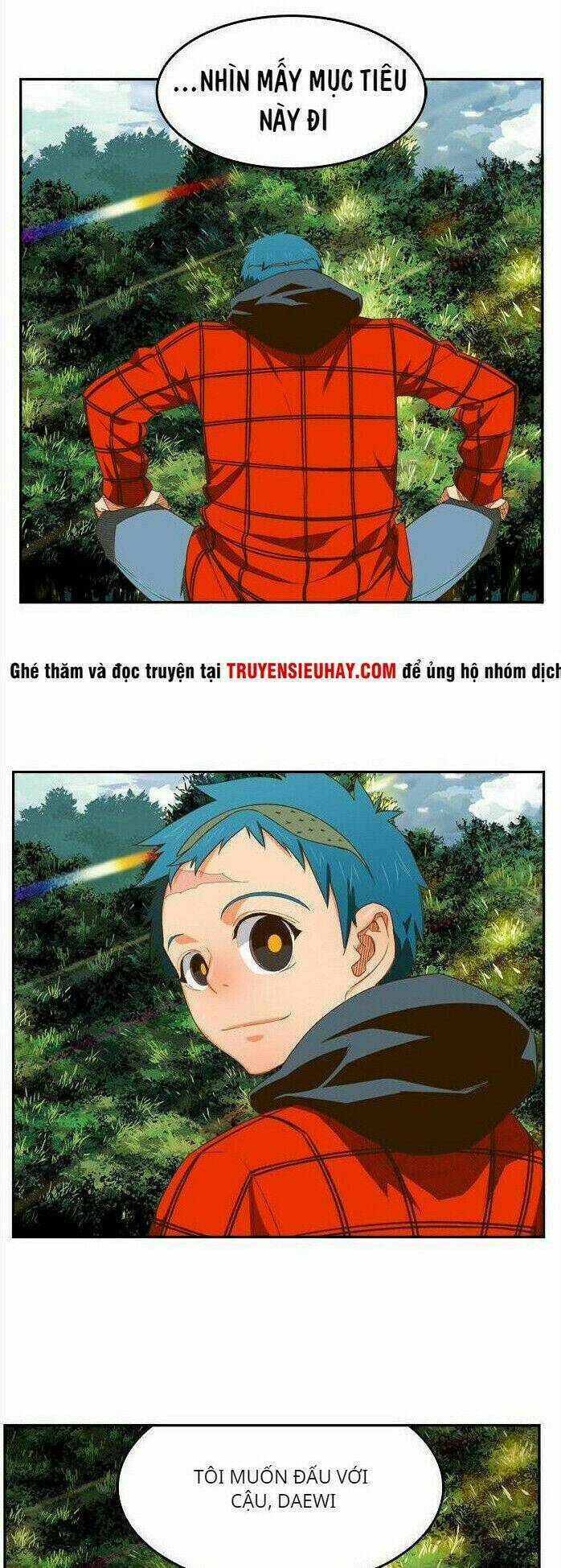 Chúa Tể Học Đường Chapter 395 - Trang 2