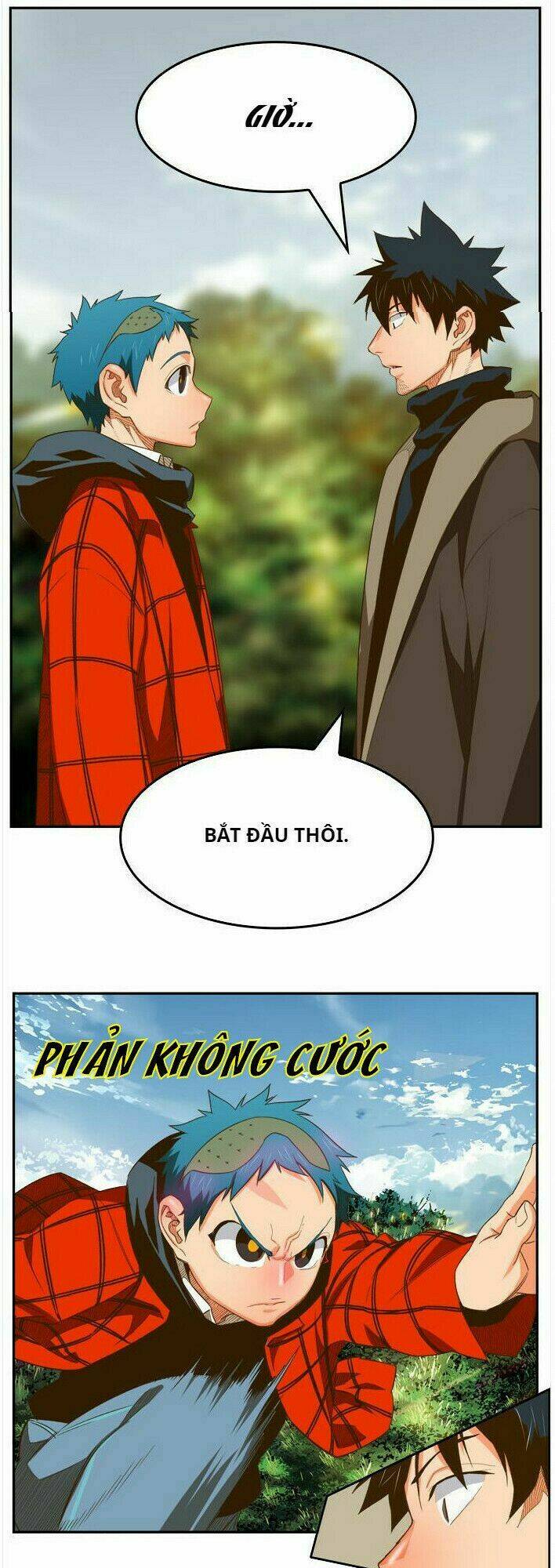 Chúa Tể Học Đường Chapter 395 - Trang 2