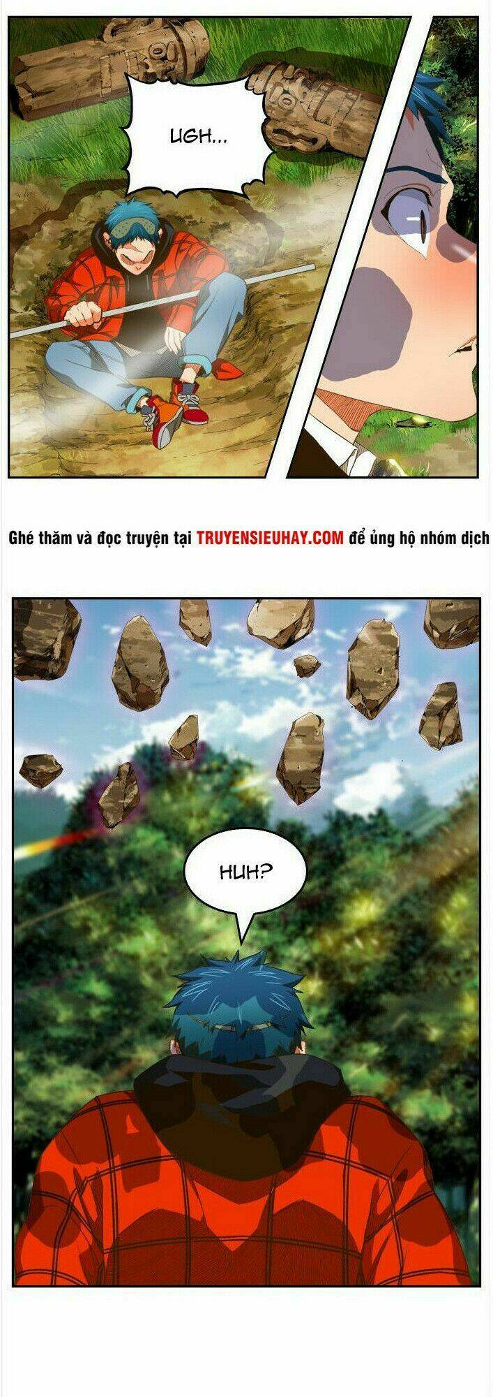 Chúa Tể Học Đường Chapter 395 - Trang 2