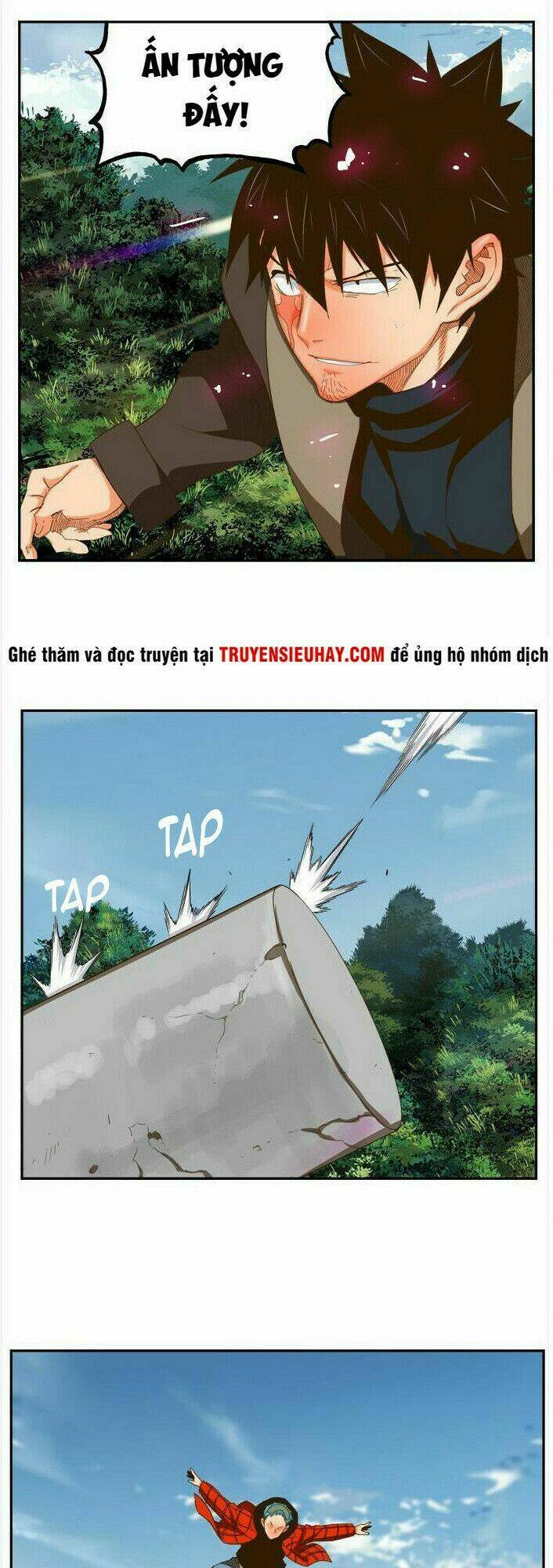 Chúa Tể Học Đường Chapter 395 - Trang 2