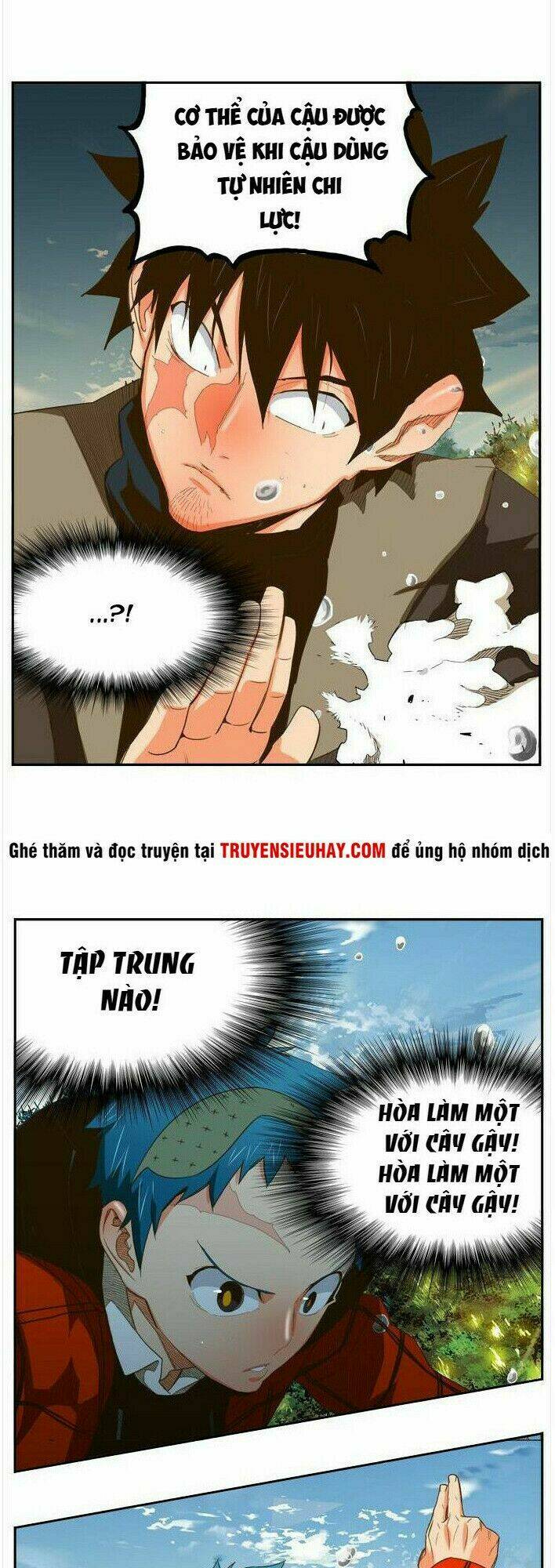 Chúa Tể Học Đường Chapter 395 - Trang 2