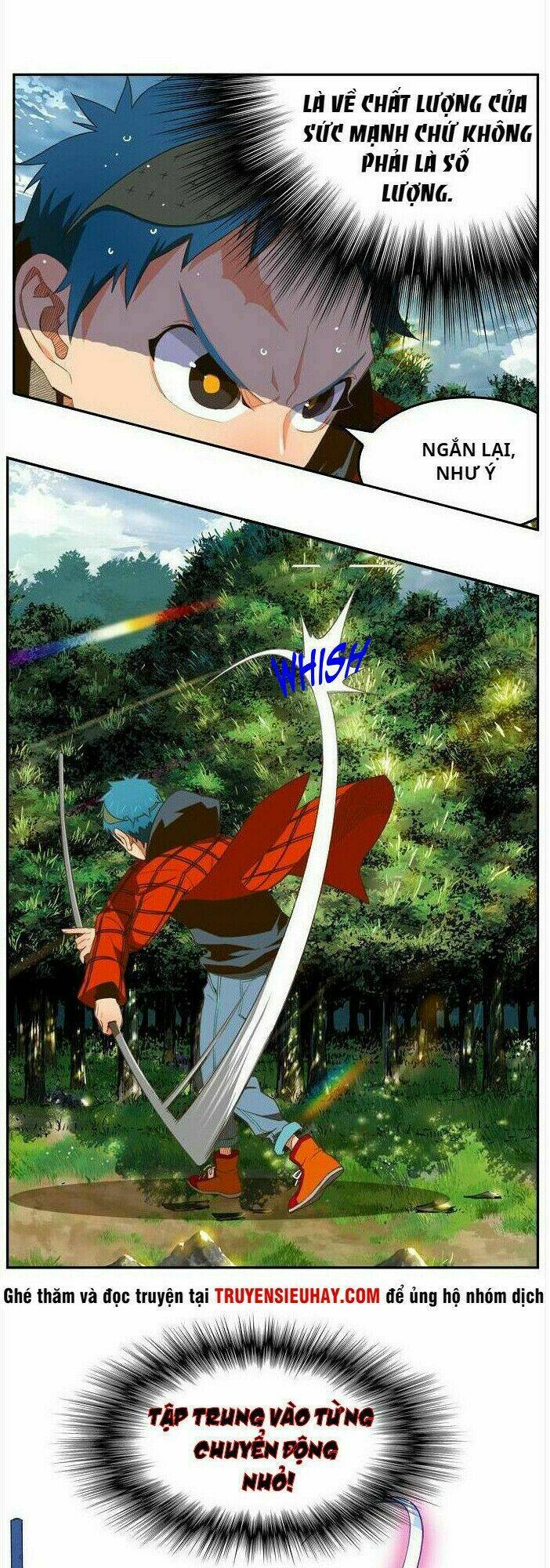 Chúa Tể Học Đường Chapter 395 - Trang 2