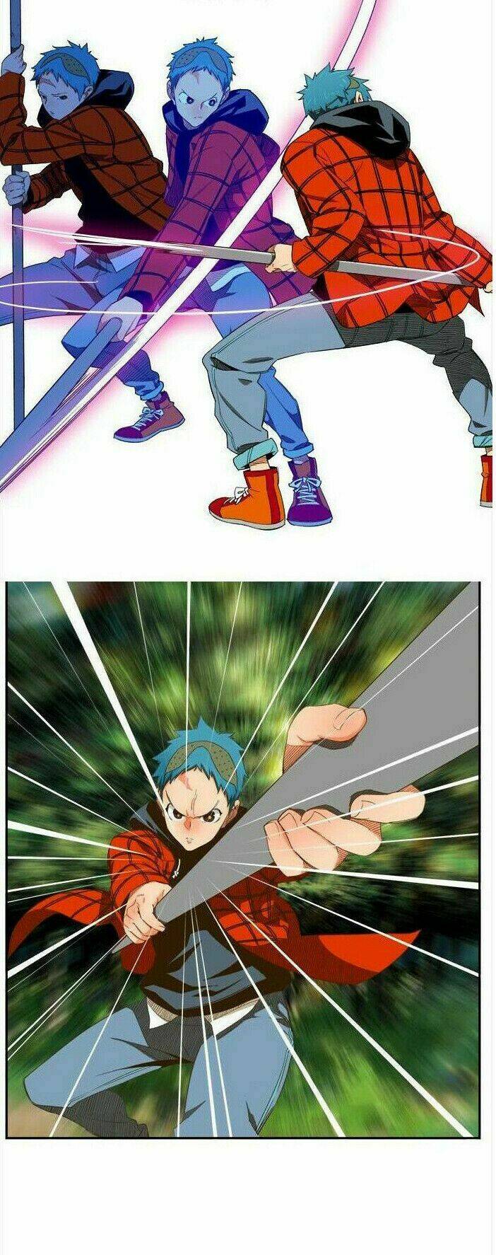 Chúa Tể Học Đường Chapter 395 - Trang 2