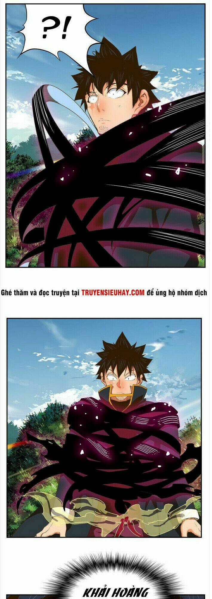 Chúa Tể Học Đường Chapter 395 - Trang 2