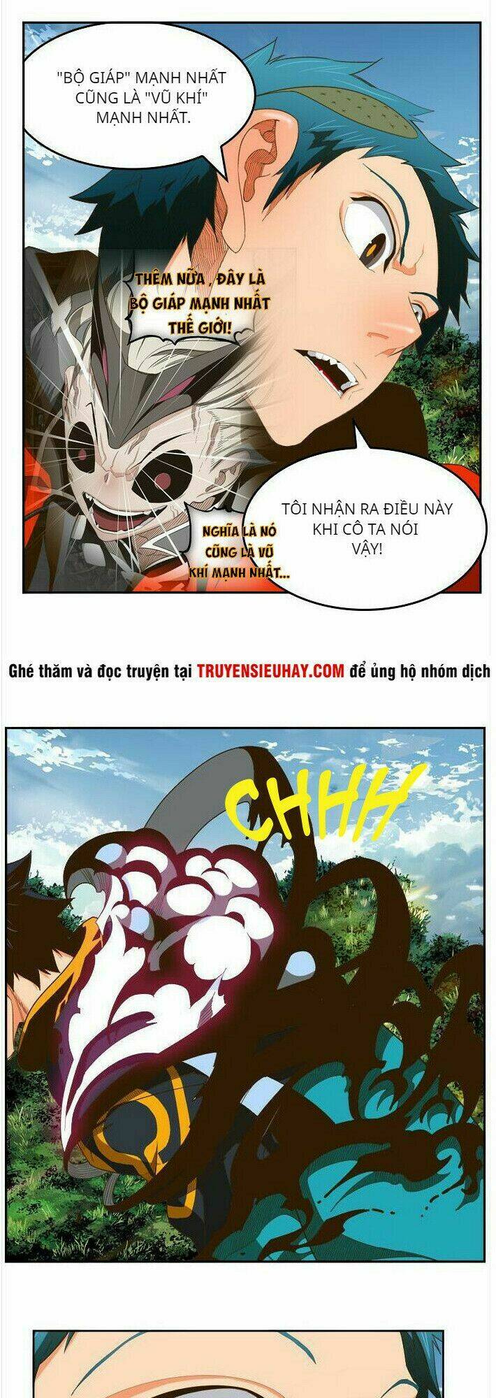 Chúa Tể Học Đường Chapter 395 - Trang 2