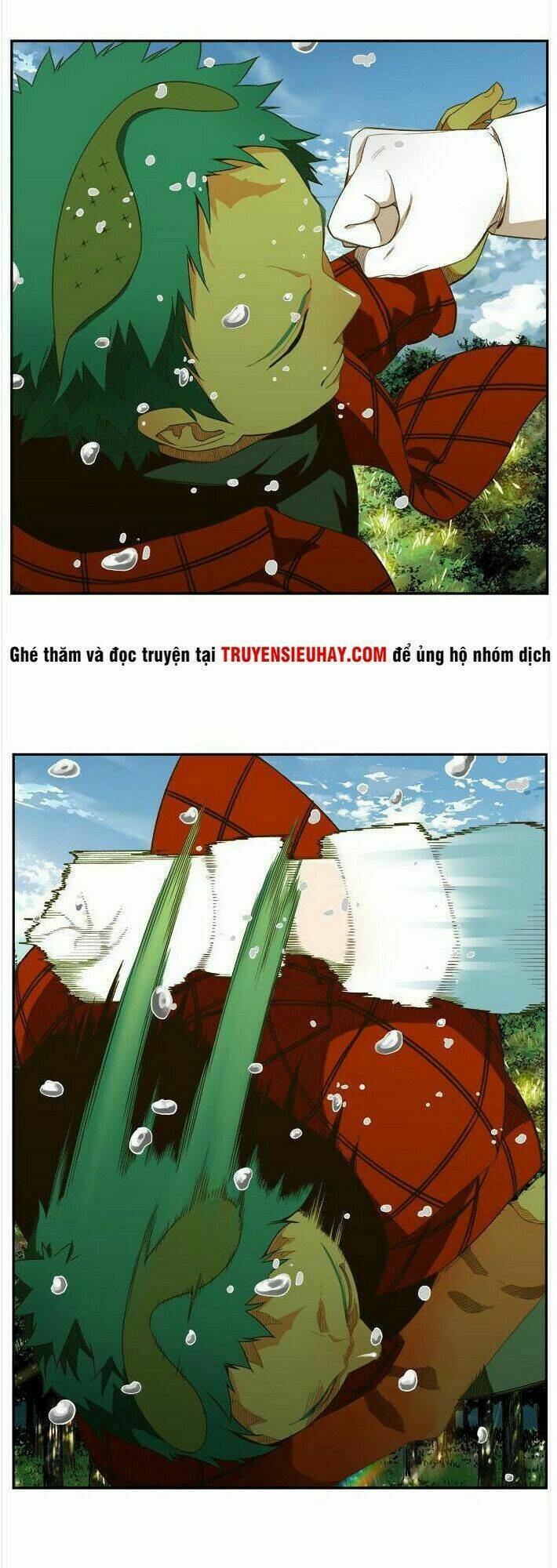 Chúa Tể Học Đường Chapter 395 - Trang 2