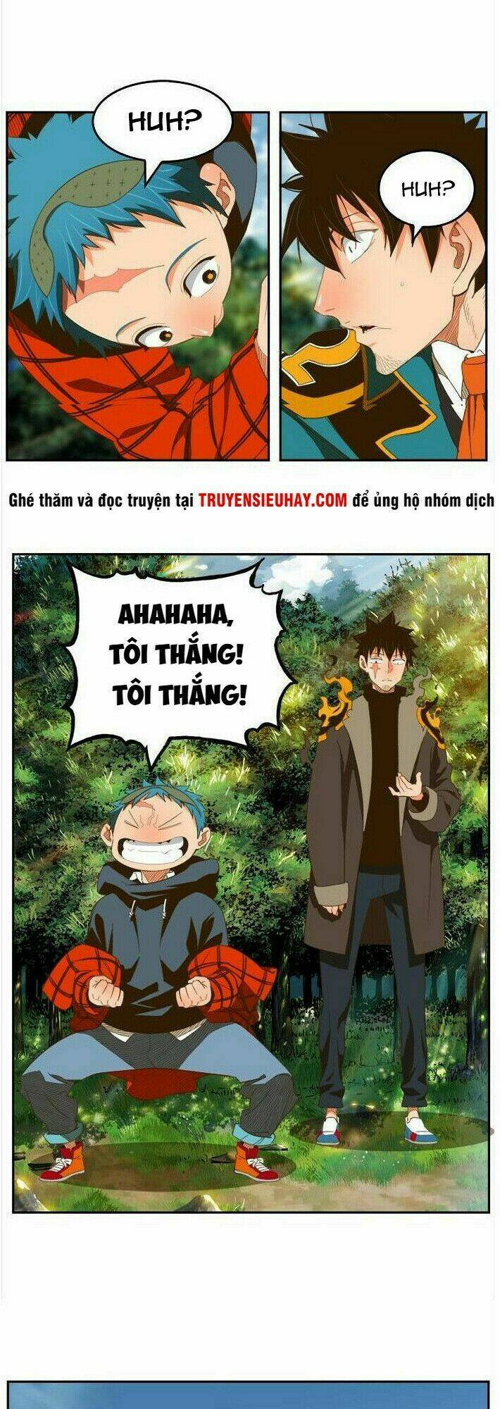 Chúa Tể Học Đường Chapter 395 - Trang 2