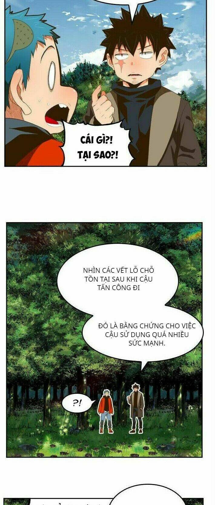 Chúa Tể Học Đường Chapter 395 - Trang 2