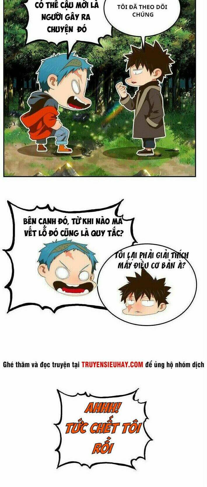 Chúa Tể Học Đường Chapter 395 - Trang 2