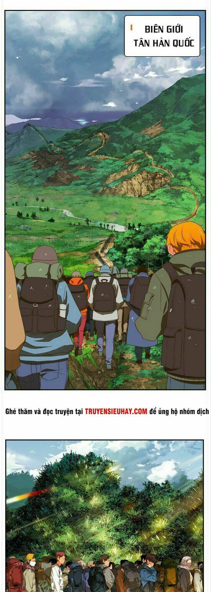 Chúa Tể Học Đường Chapter 396 - Trang 2