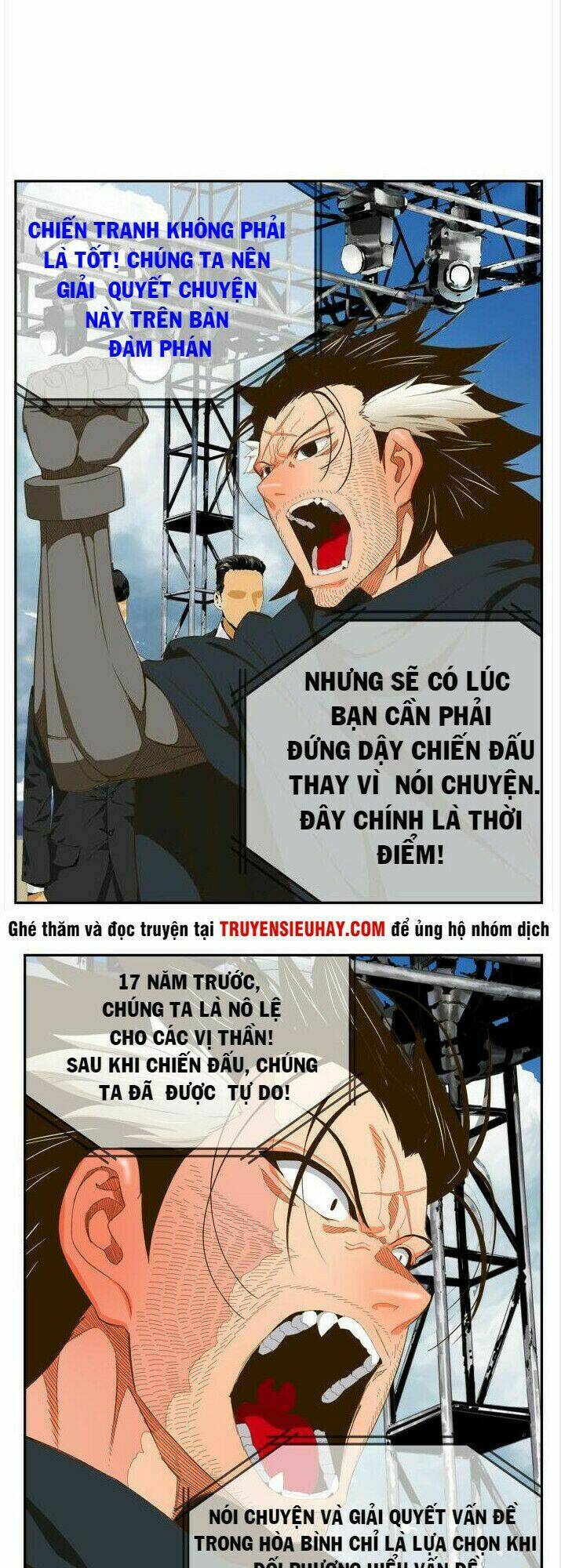 Chúa Tể Học Đường Chapter 396 - Trang 2