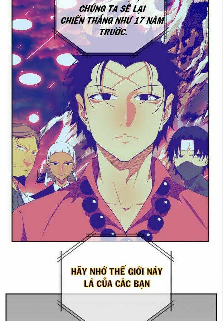 Chúa Tể Học Đường Chapter 396 - Trang 2