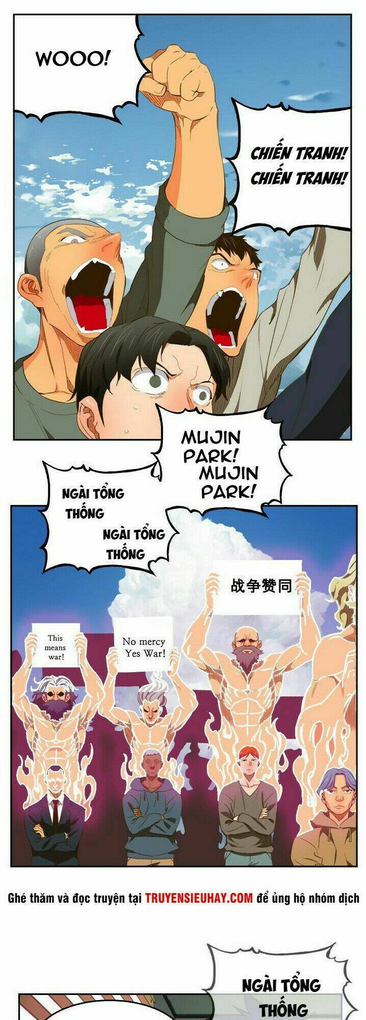 Chúa Tể Học Đường Chapter 396 - Trang 2