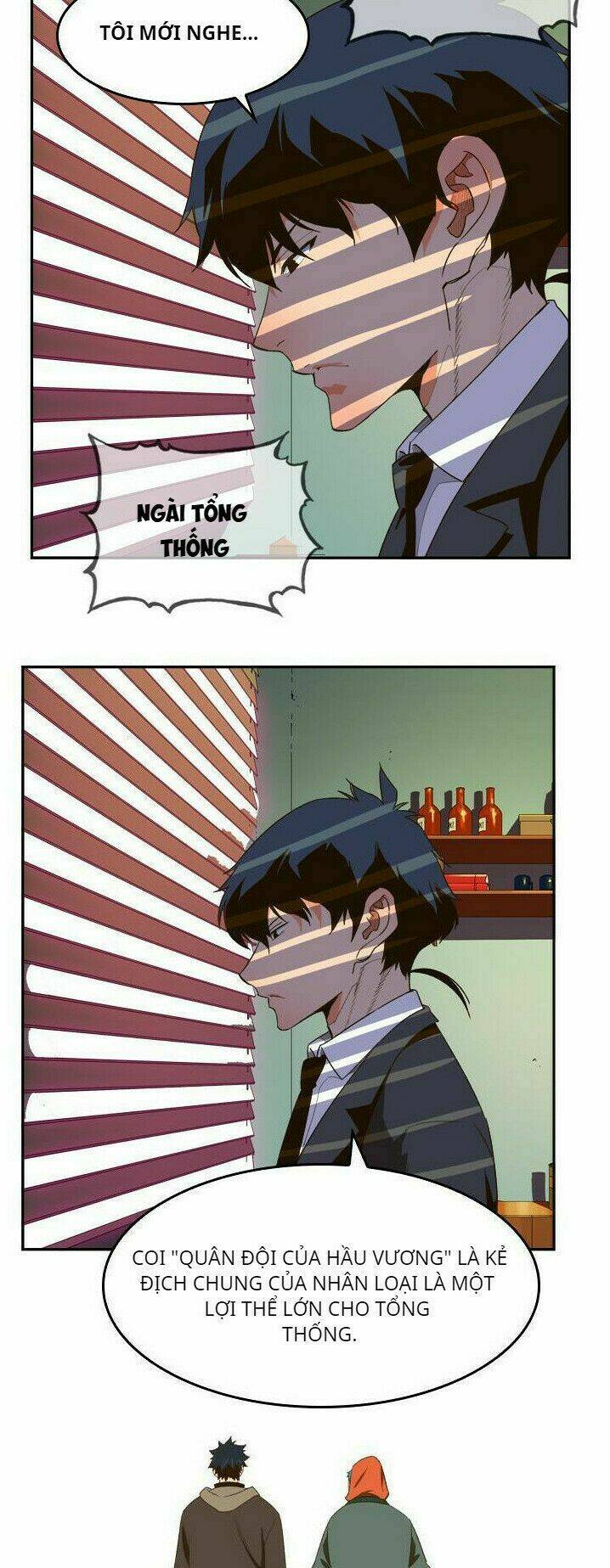 Chúa Tể Học Đường Chapter 396 - Trang 2