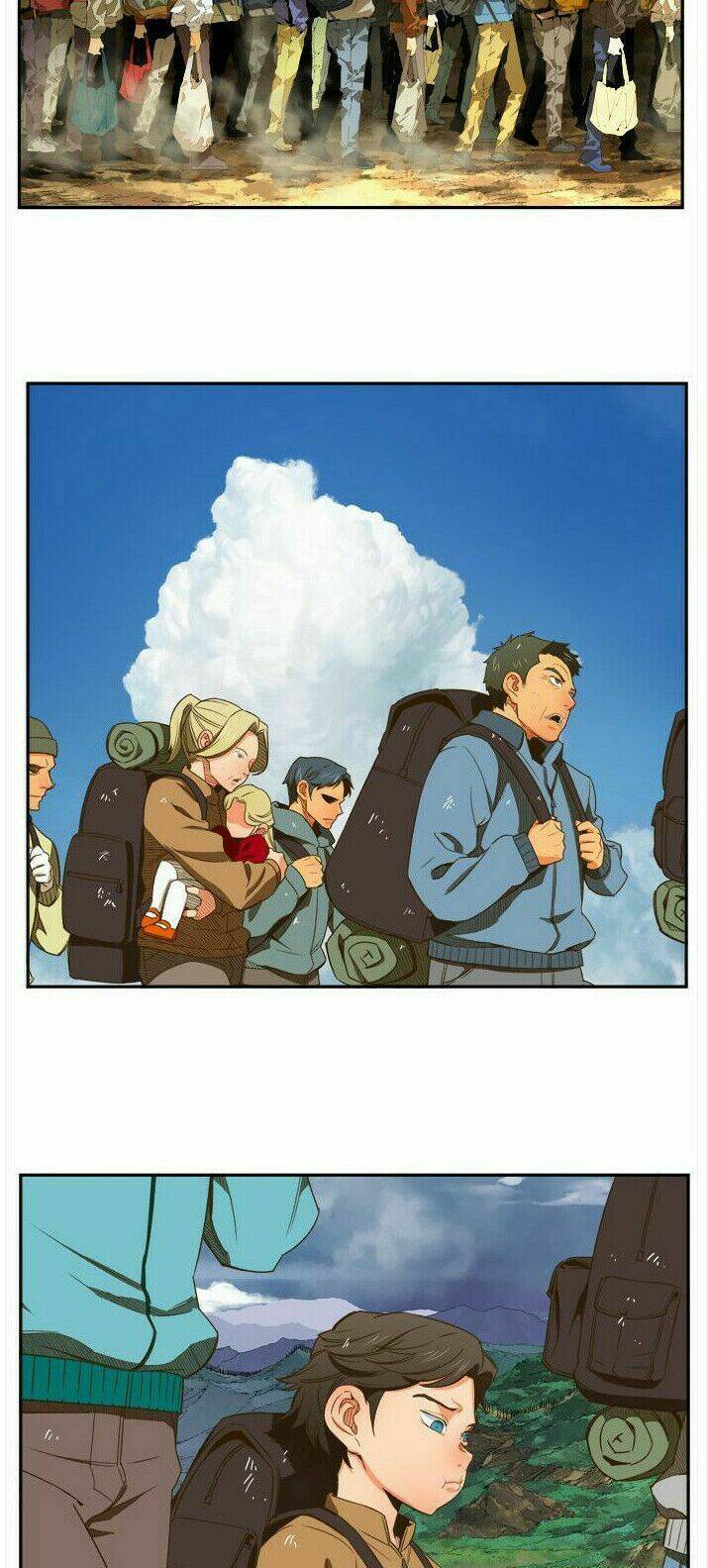 Chúa Tể Học Đường Chapter 396 - Trang 2