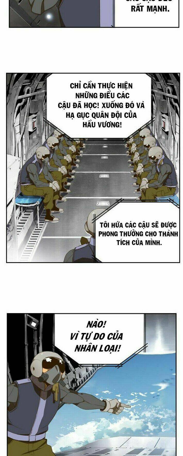 Chúa Tể Học Đường Chapter 396 - Trang 2