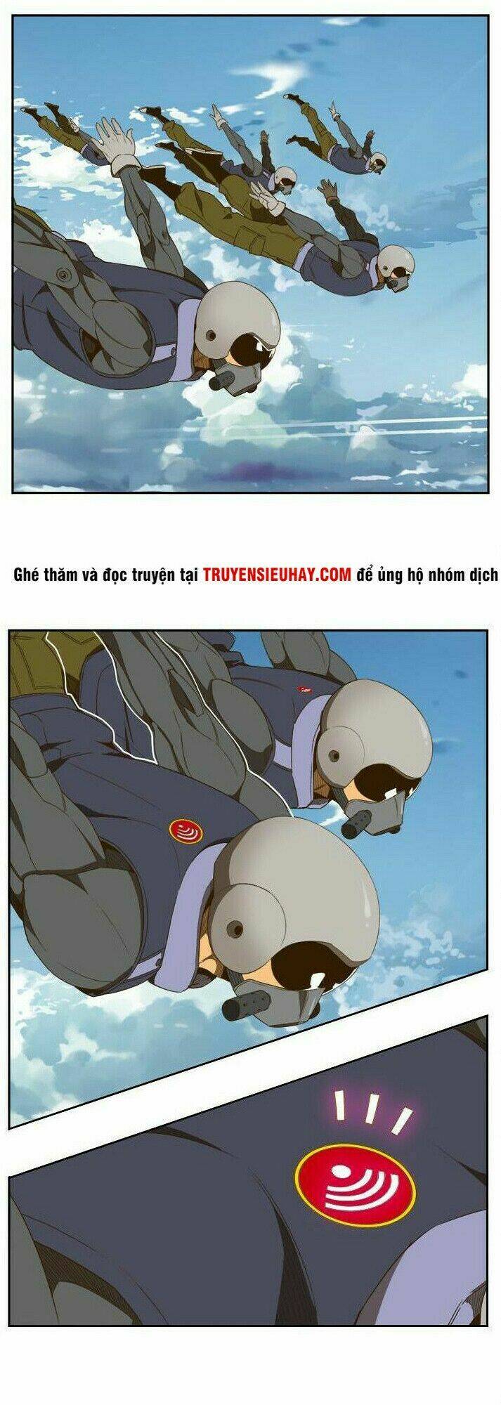 Chúa Tể Học Đường Chapter 396 - Trang 2