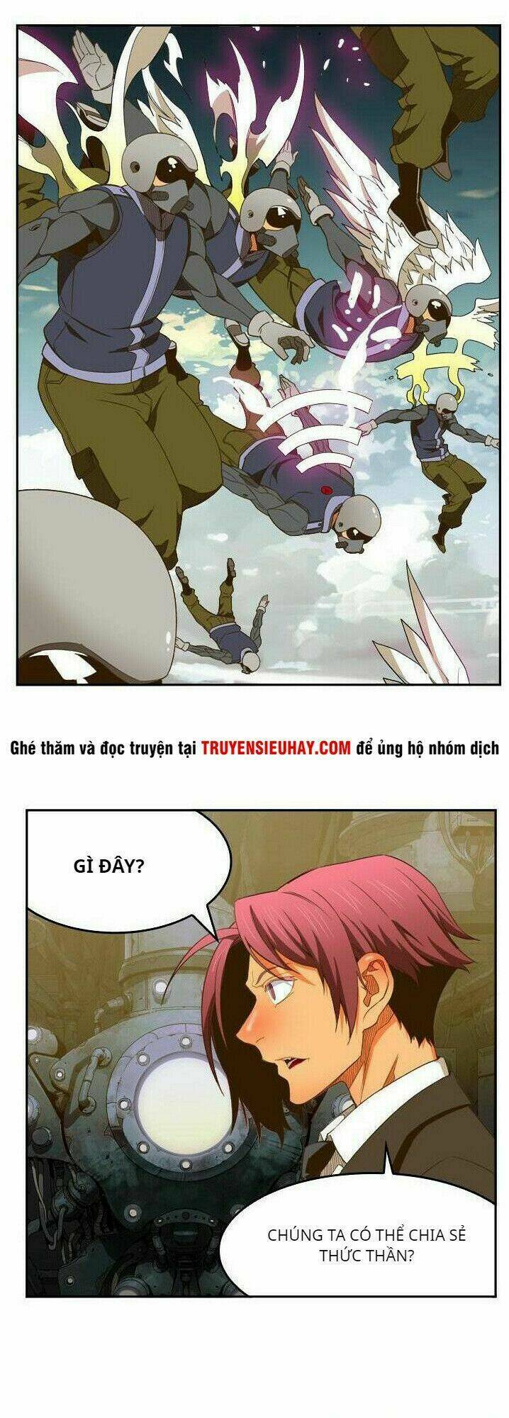 Chúa Tể Học Đường Chapter 396 - Trang 2