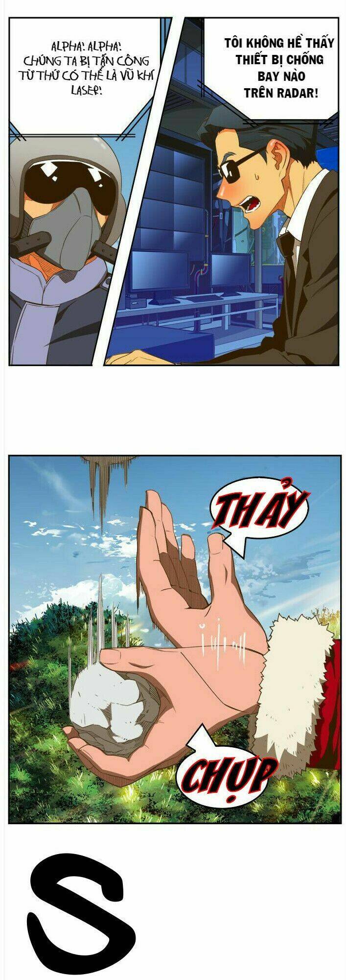 Chúa Tể Học Đường Chapter 396 - Trang 2