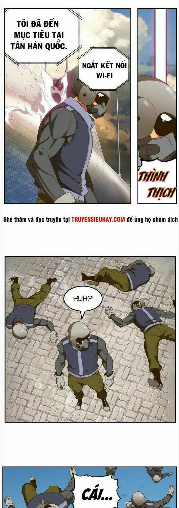 Chúa Tể Học Đường Chapter 396 - Trang 2