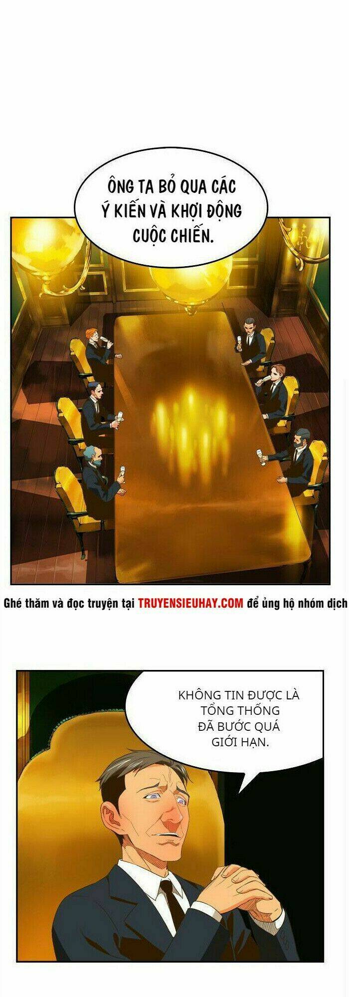 Chúa Tể Học Đường Chapter 396 - Trang 2