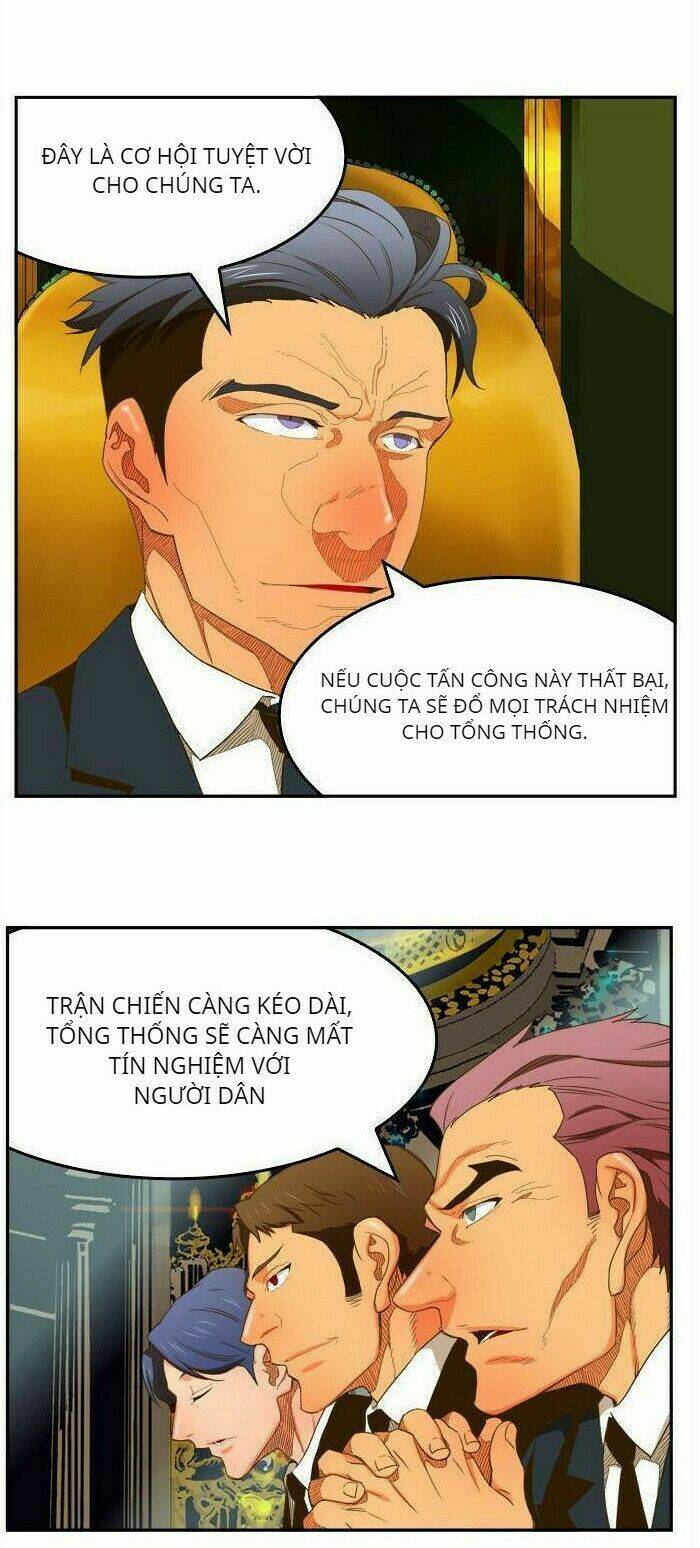 Chúa Tể Học Đường Chapter 396 - Trang 2
