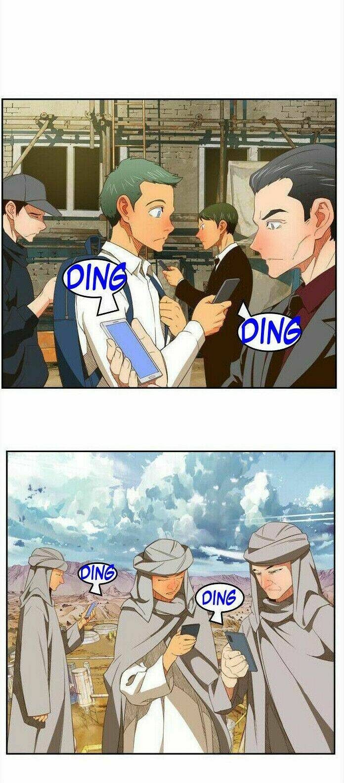 Chúa Tể Học Đường Chapter 396 - Trang 2