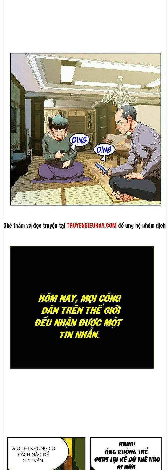 Chúa Tể Học Đường Chapter 396 - Trang 2