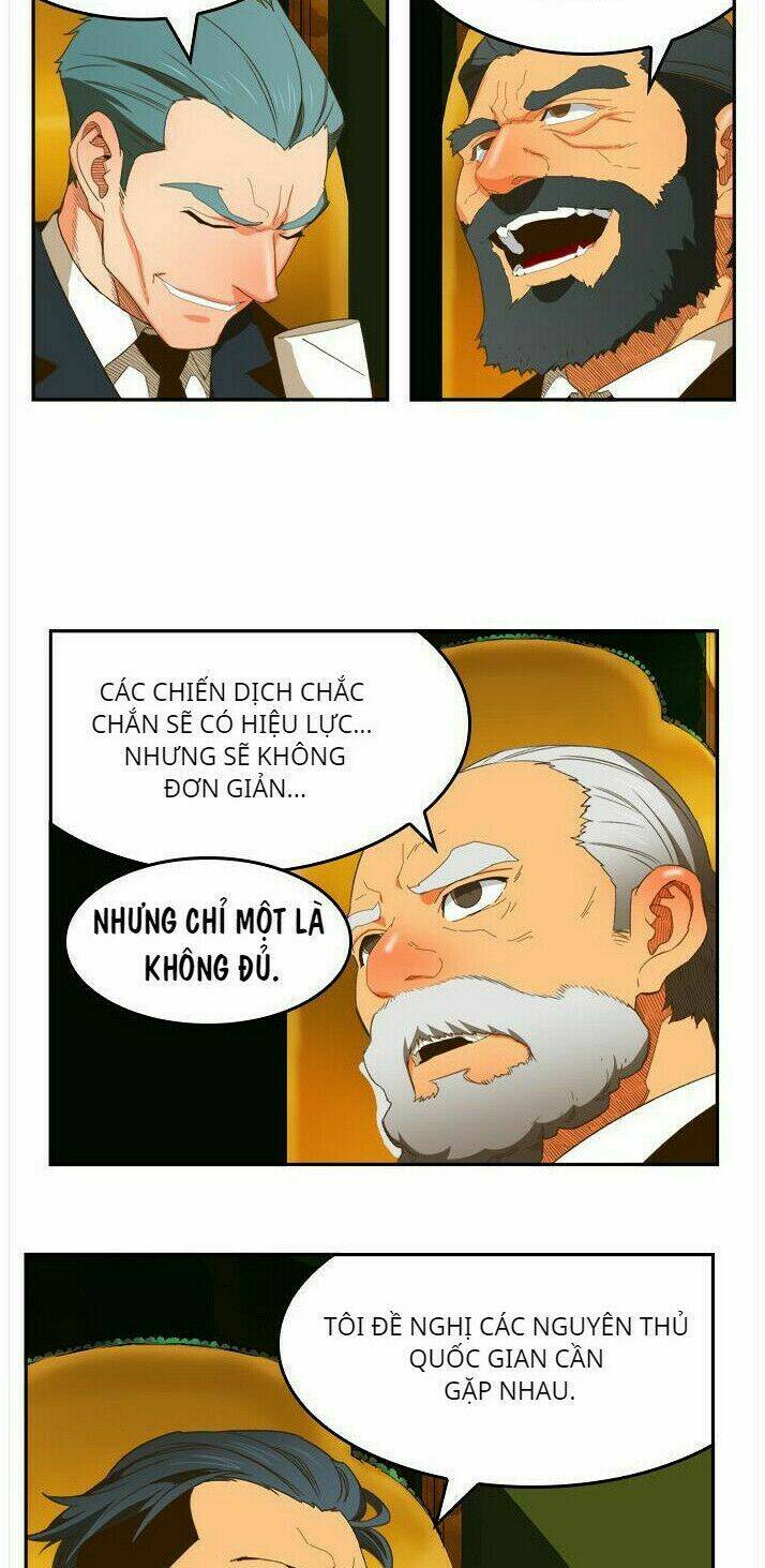 Chúa Tể Học Đường Chapter 396 - Trang 2