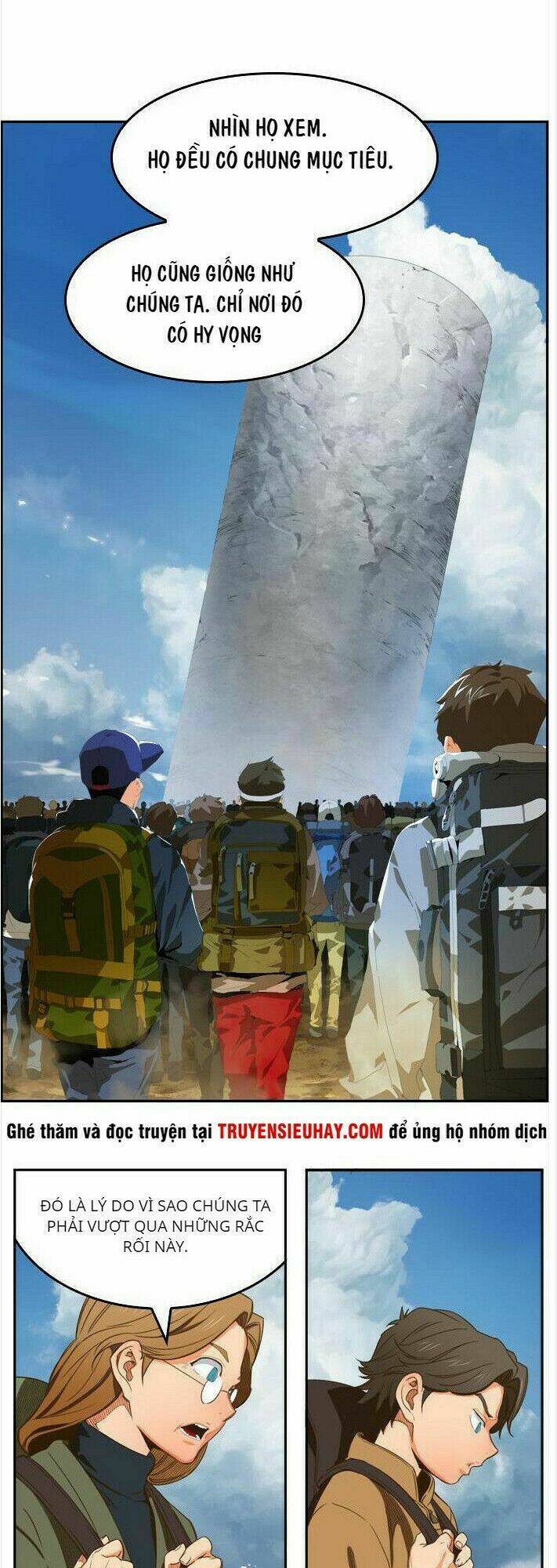 Chúa Tể Học Đường Chapter 396 - Trang 2