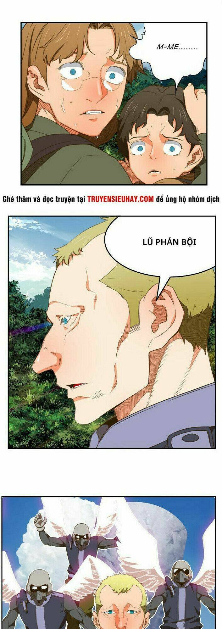 Chúa Tể Học Đường Chapter 397 - Trang 2