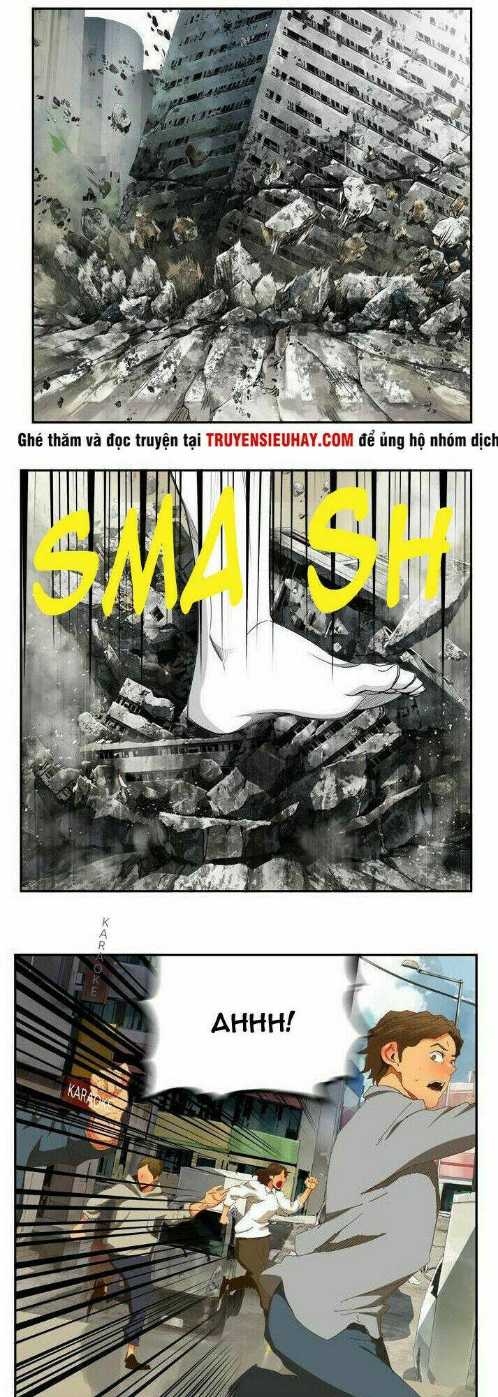 Chúa Tể Học Đường Chapter 397 - Trang 2