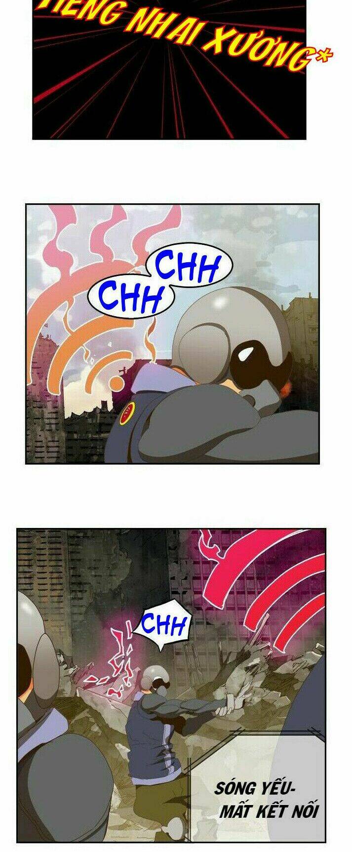 Chúa Tể Học Đường Chapter 397 - Trang 2