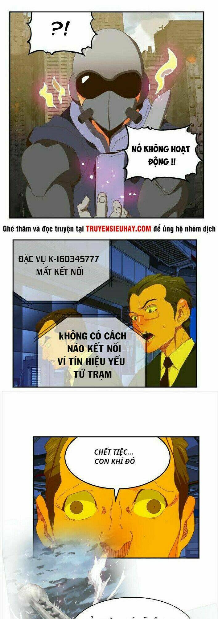 Chúa Tể Học Đường Chapter 397 - Trang 2