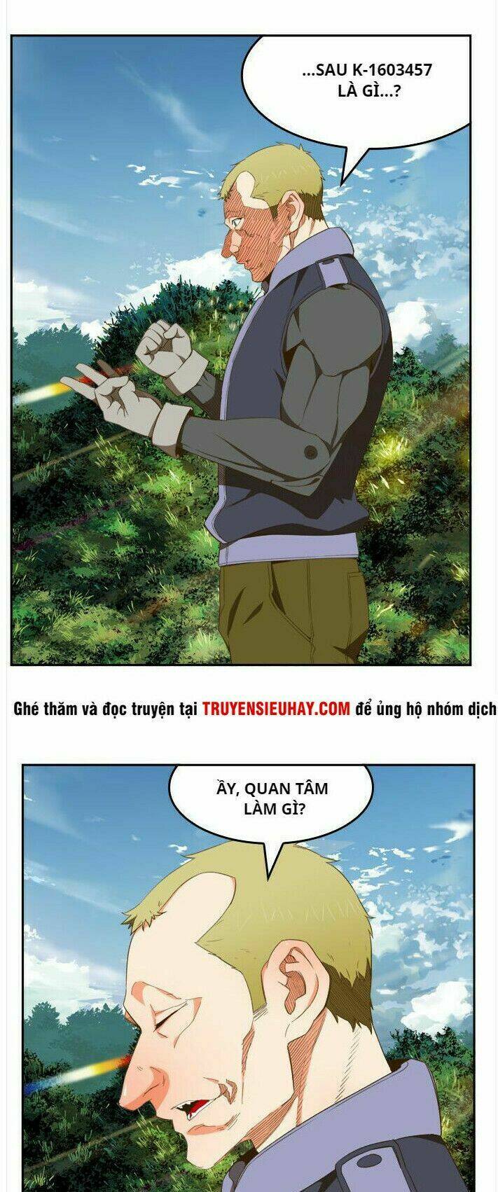 Chúa Tể Học Đường Chapter 397 - Trang 2