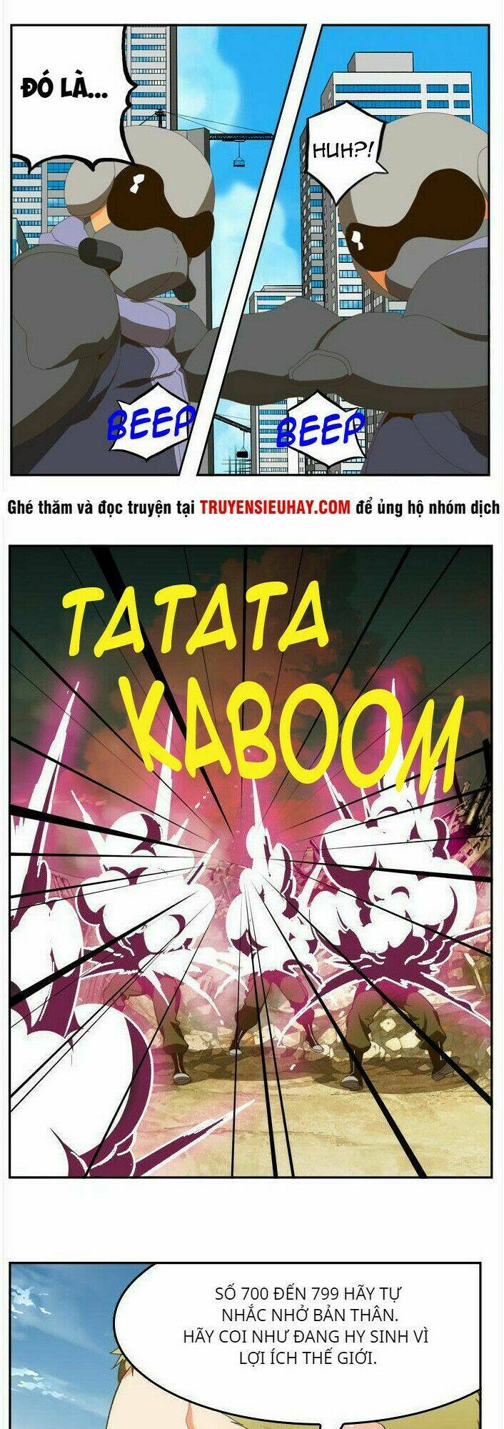 Chúa Tể Học Đường Chapter 397 - Trang 2