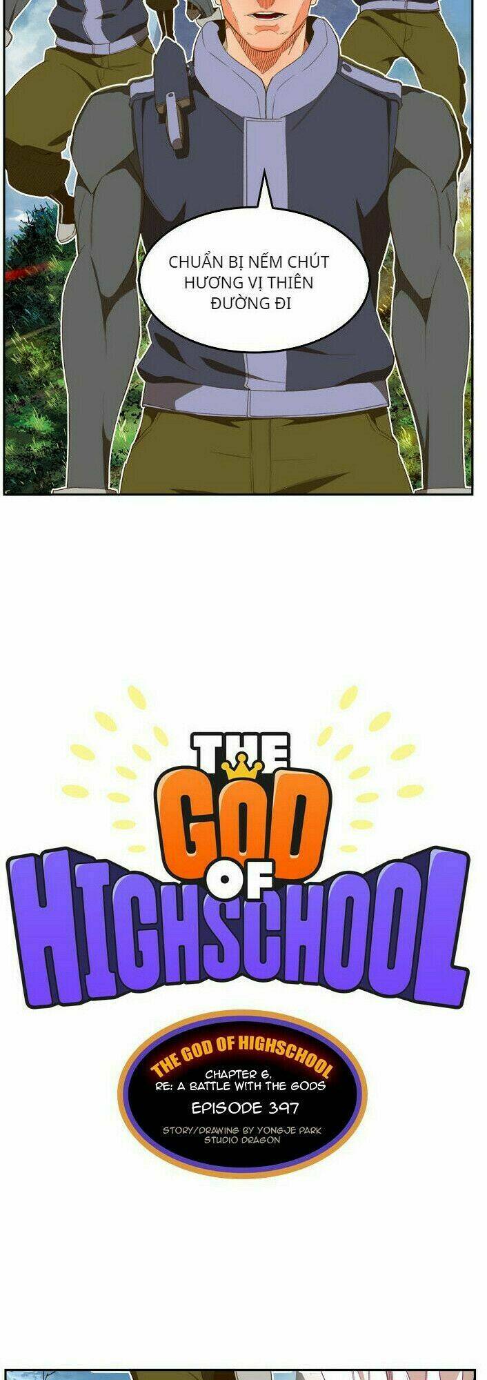 Chúa Tể Học Đường Chapter 397 - Trang 2