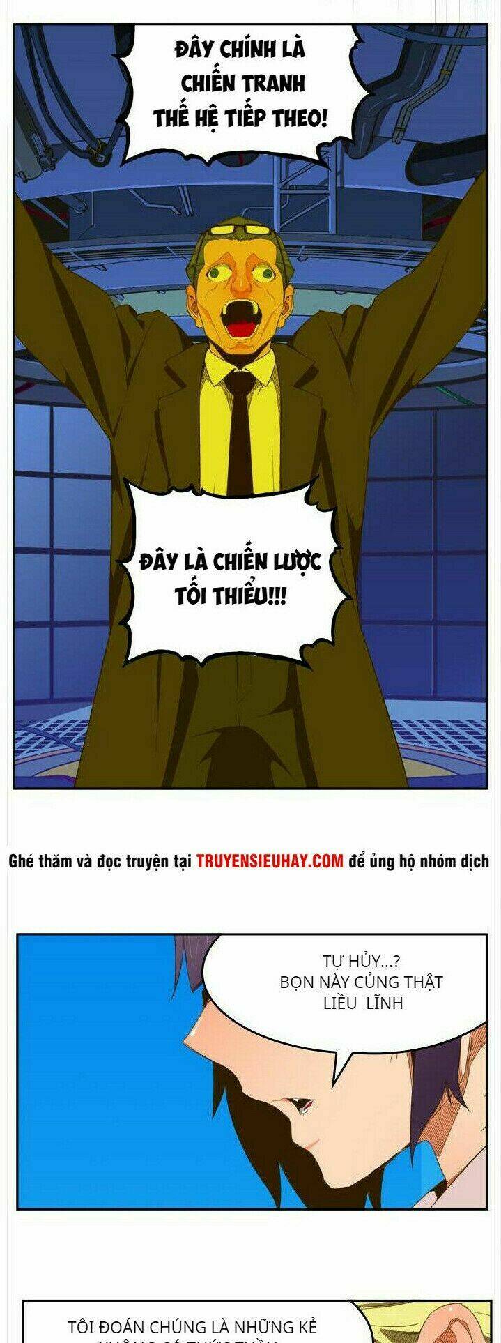 Chúa Tể Học Đường Chapter 397 - Trang 2