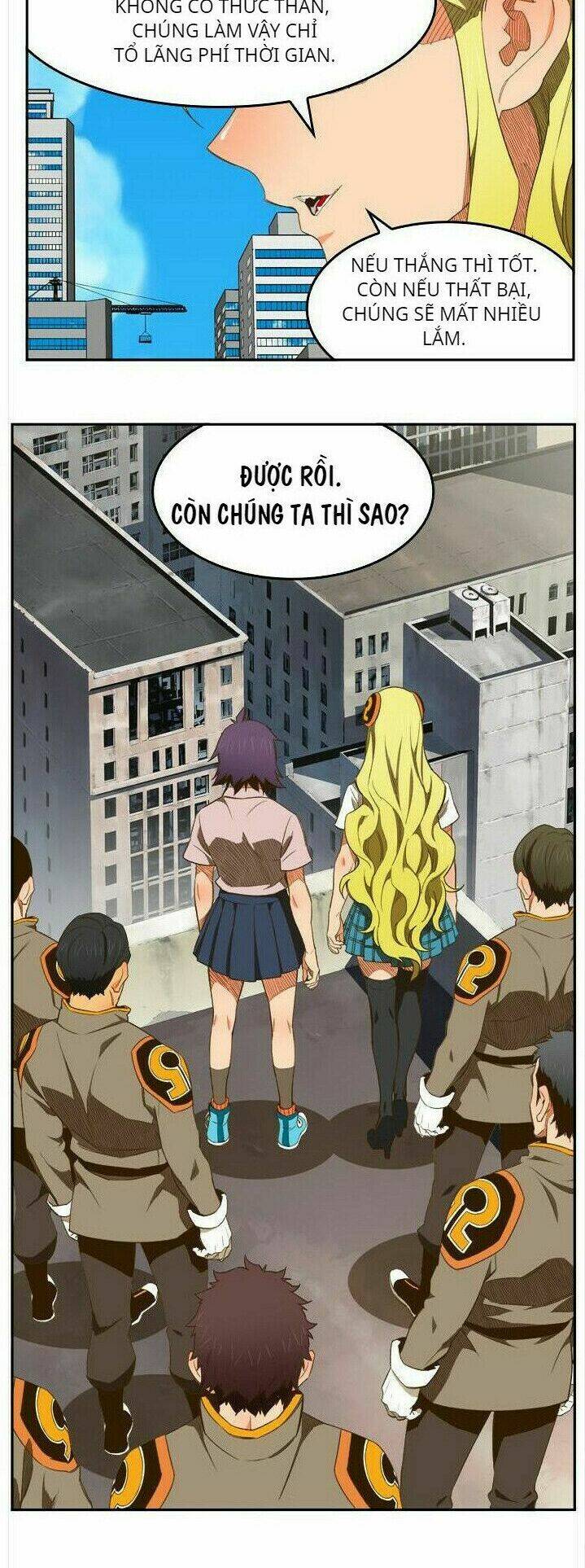 Chúa Tể Học Đường Chapter 397 - Trang 2