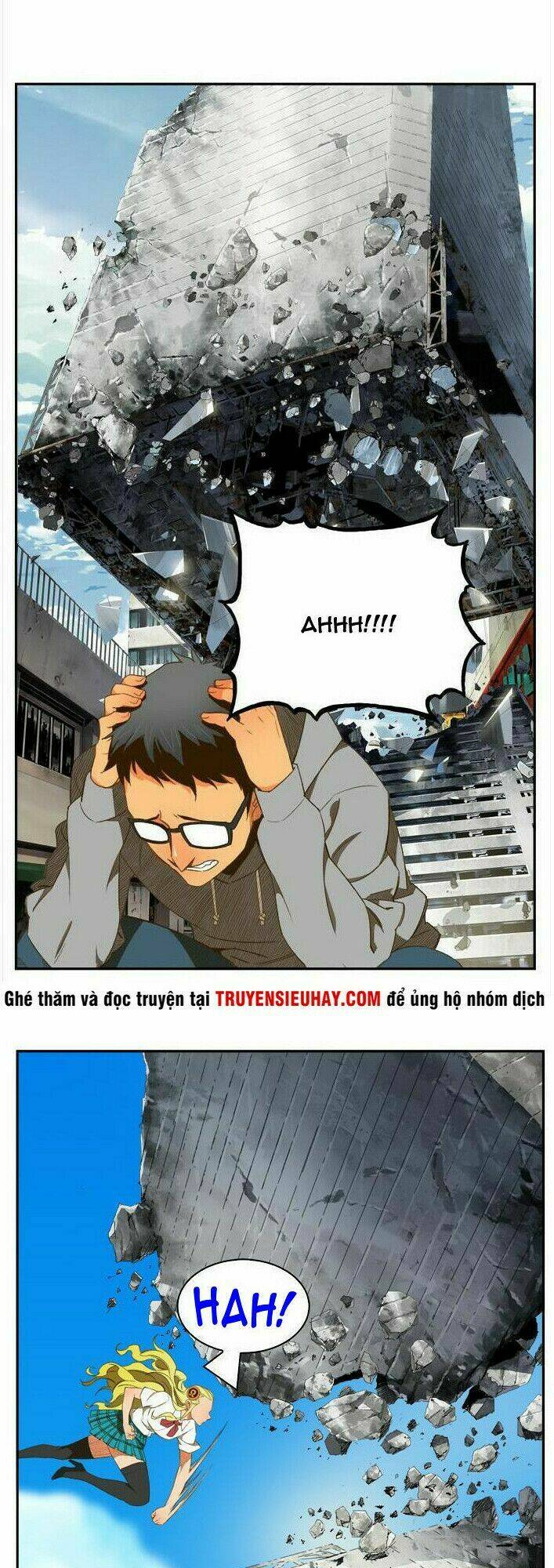 Chúa Tể Học Đường Chapter 397 - Trang 2