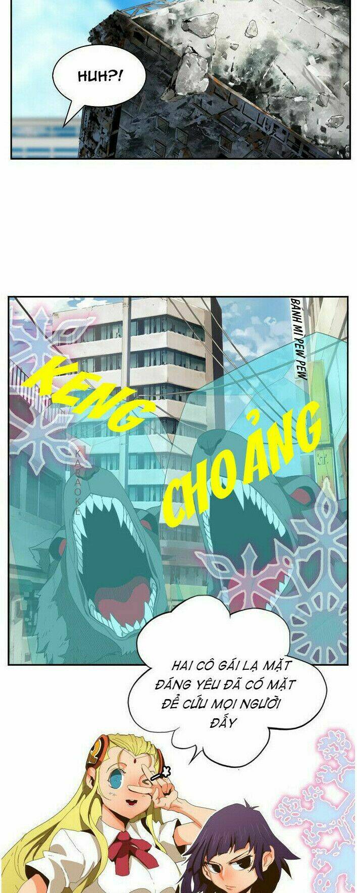 Chúa Tể Học Đường Chapter 397 - Trang 2