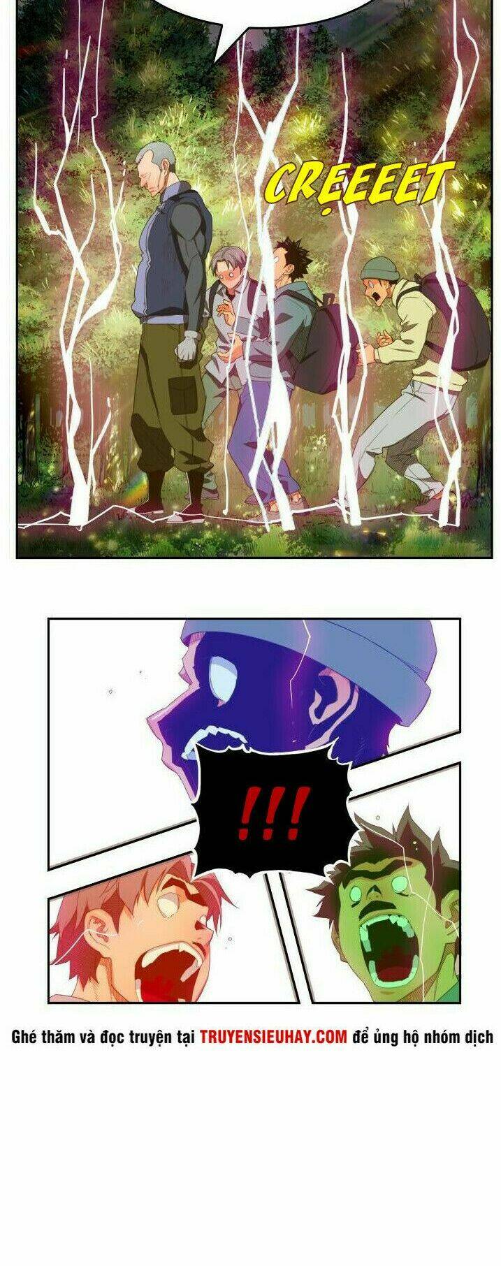 Chúa Tể Học Đường Chapter 397 - Trang 2