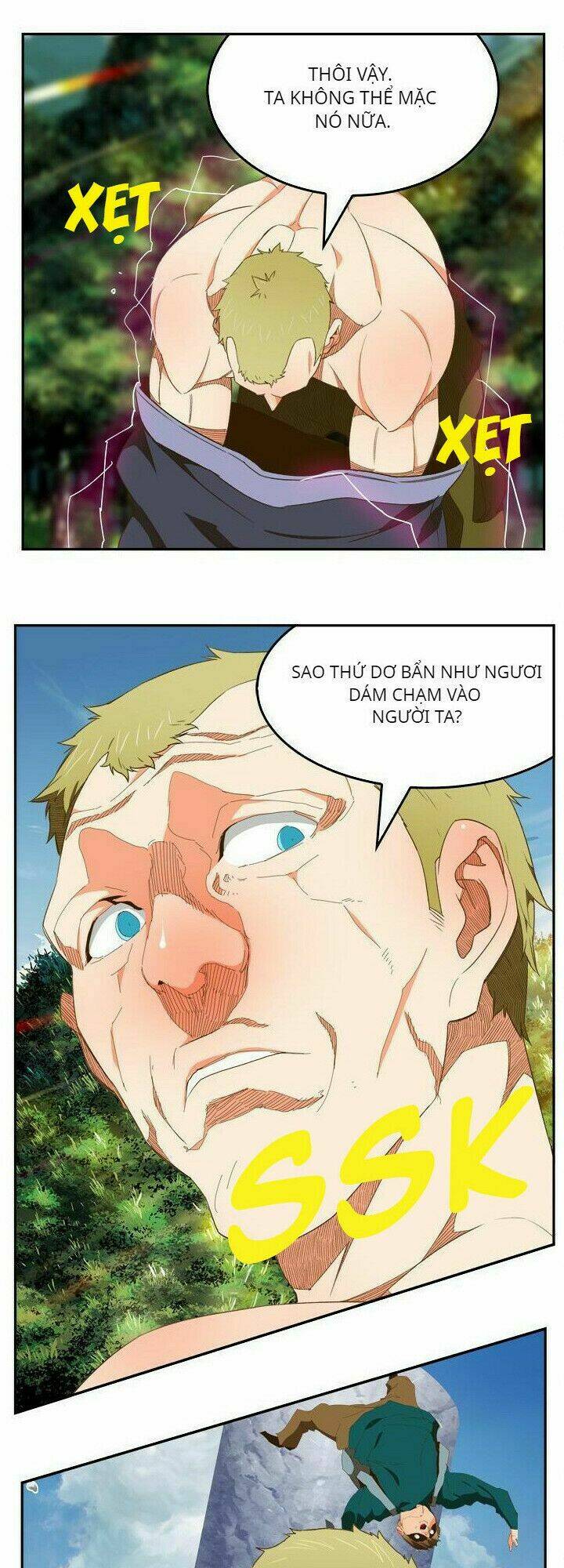 Chúa Tể Học Đường Chapter 397 - Trang 2