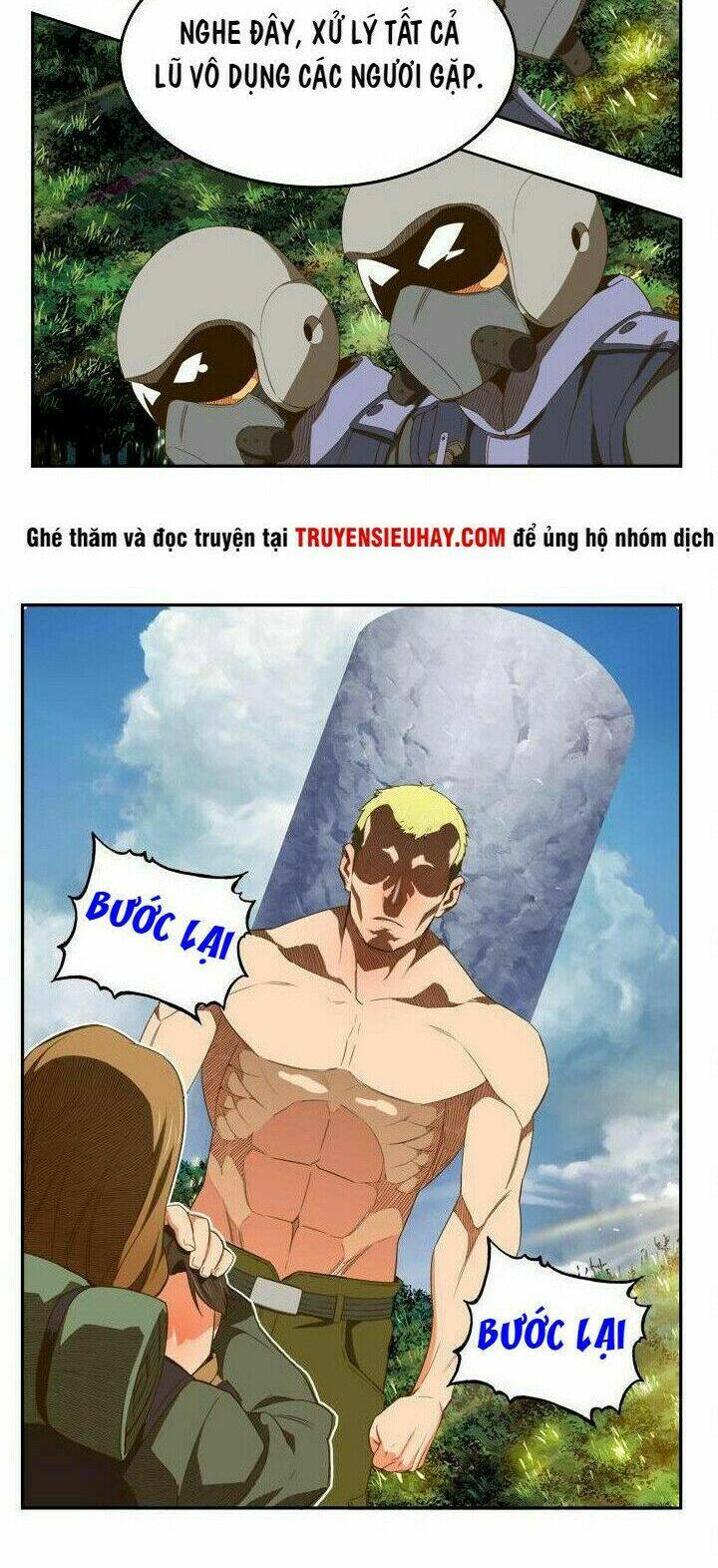 Chúa Tể Học Đường Chapter 397 - Trang 2