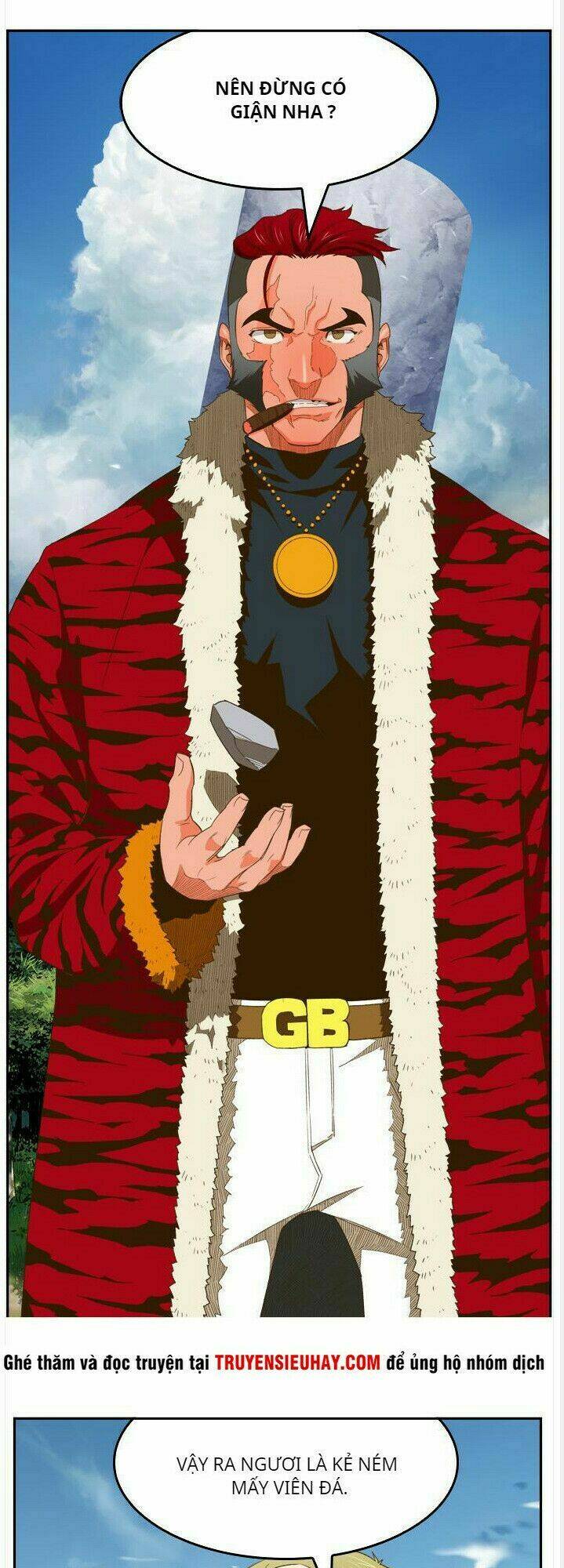 Chúa Tể Học Đường Chapter 397 - Trang 2