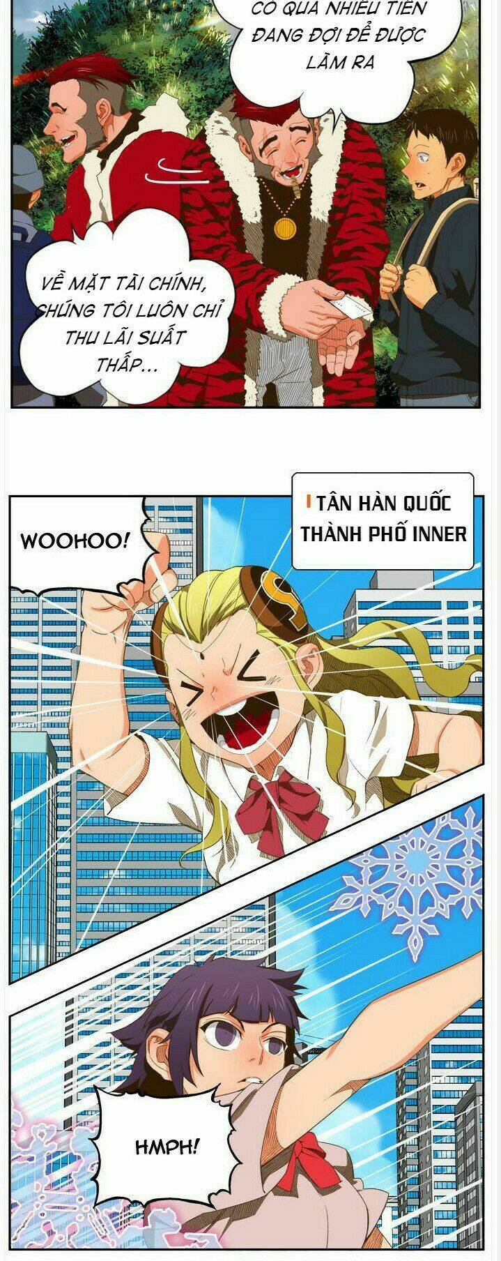 Chúa Tể Học Đường Chapter 397 - Trang 2