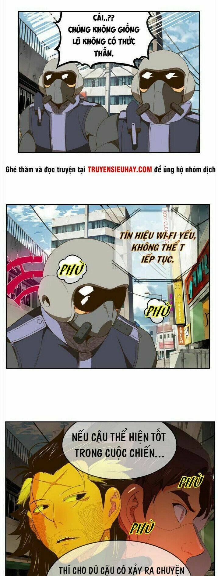 Chúa Tể Học Đường Chapter 397 - Trang 2