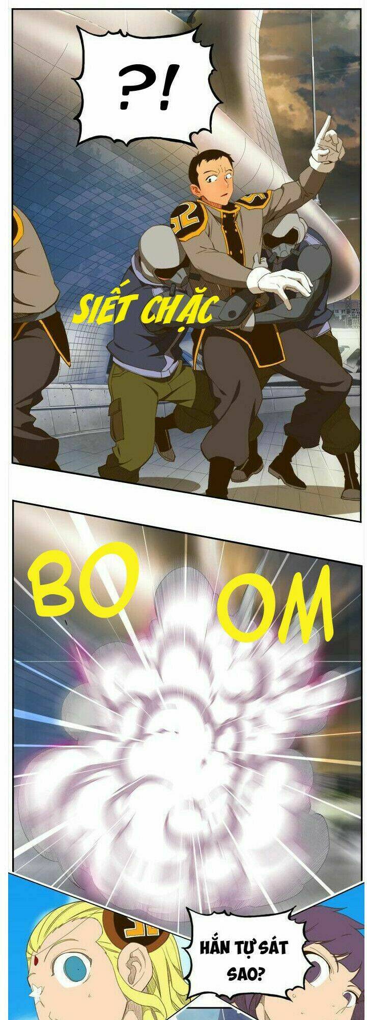 Chúa Tể Học Đường Chapter 397 - Trang 2